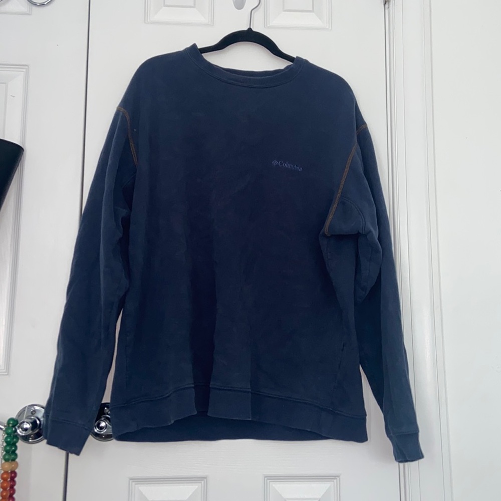 Columbia Crew Neck Sweatshirt